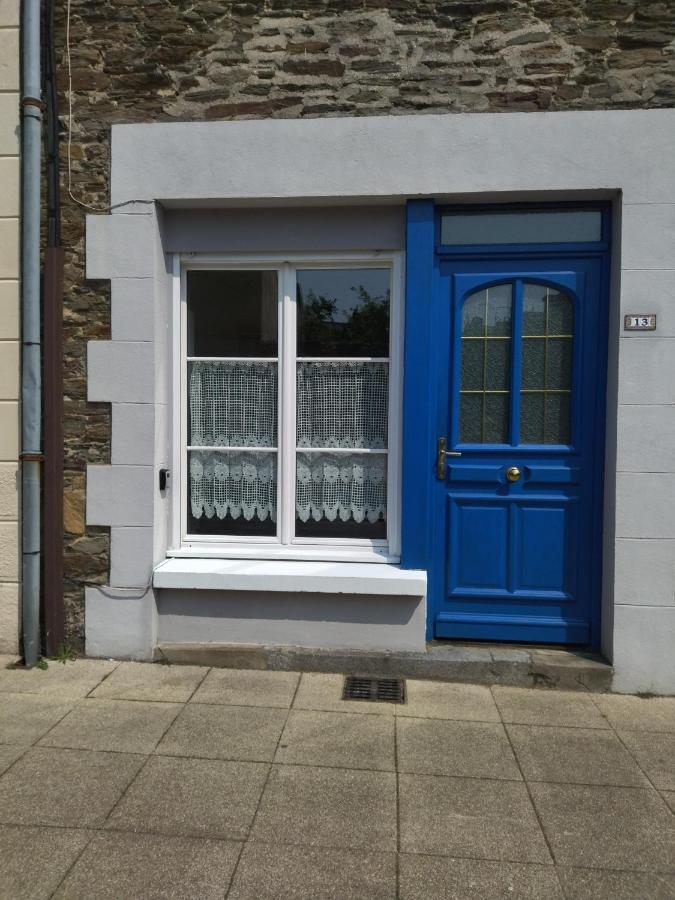 La Porte Bleue Cancale Exterior photo